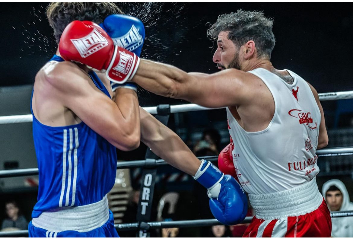 Kamel boxe