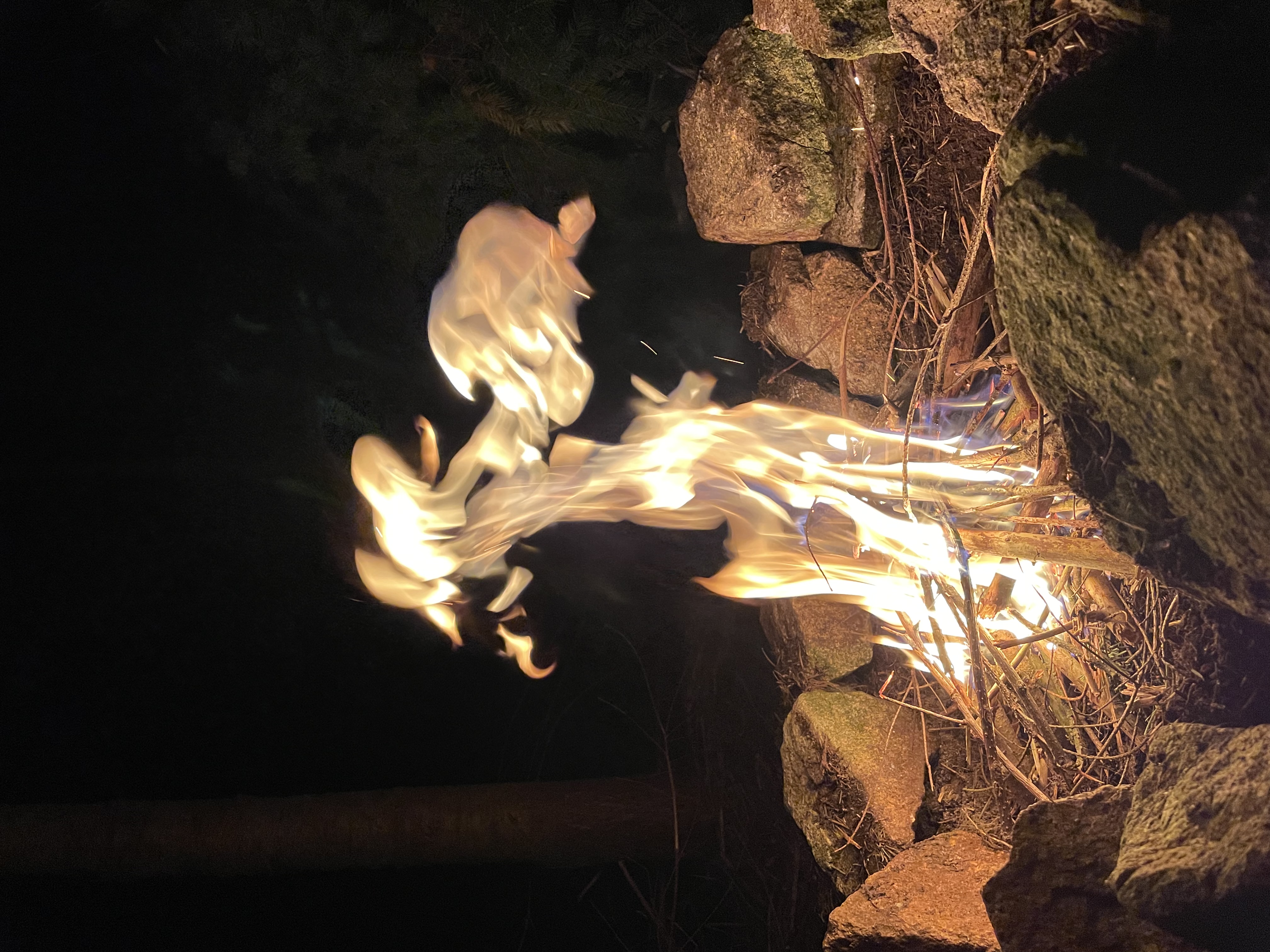 Feu de camp HC Event