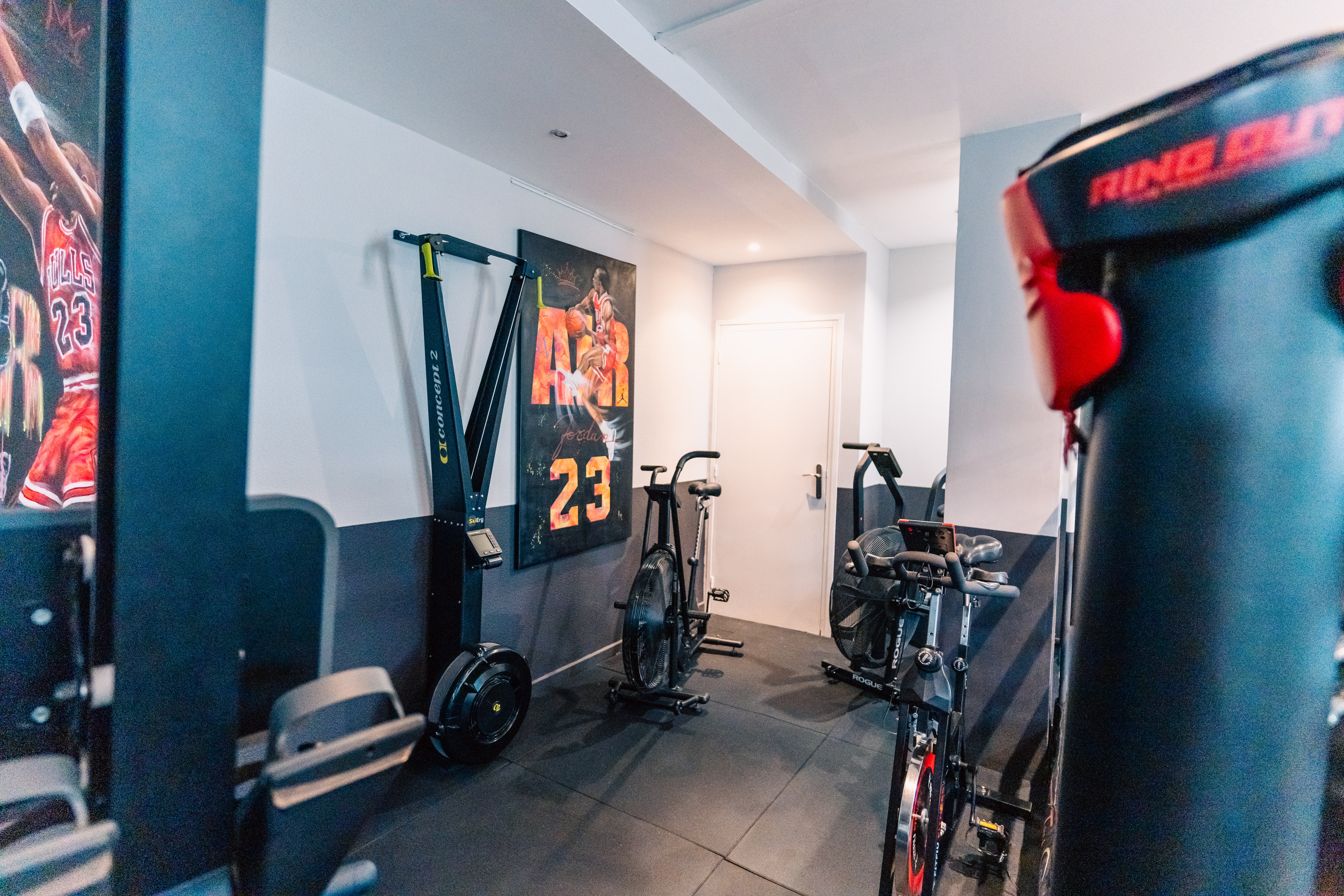 Salle Healthy & Conditioning Lyon
