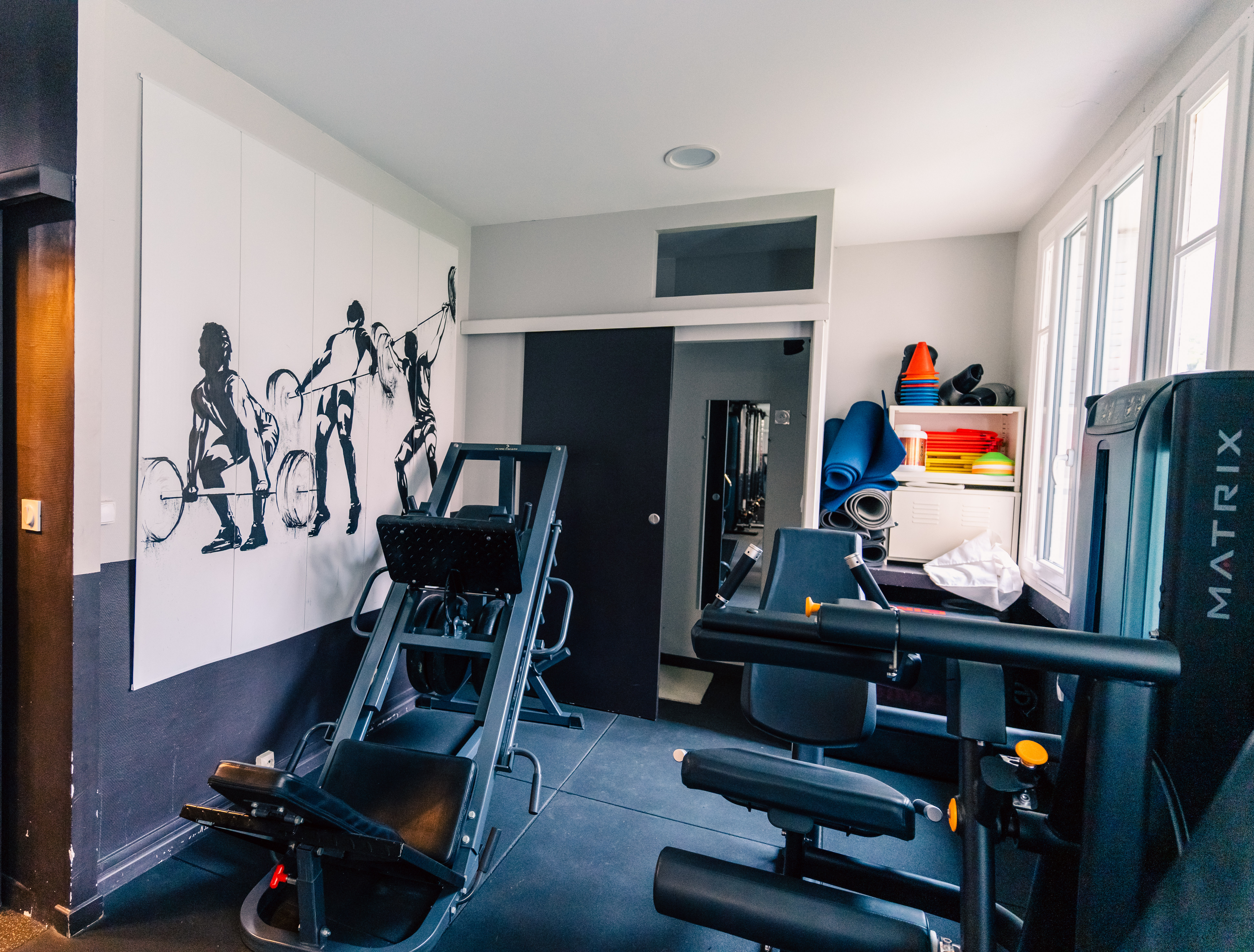 Salle de sport Healthy & Conditioning Lyon